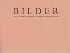 Brigitte Kordina. BLENDUNG. BILDER Nr. 107/ Fotogalerie Wien
