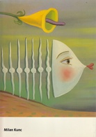 Milan Kunc. "Neue Ikonen"/ "New Icons", Köln, Mai 1985. "Romantic landscapes"/ " Romantische Landschaften", New York, Mai 1985