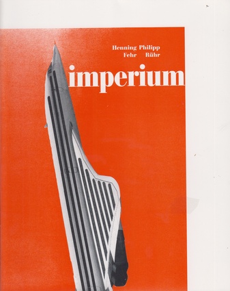 imperium. Henning Fehr / Philipp Rühr