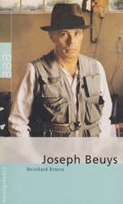 Joseph Beuys. Dargestellt von Reinhard Ermen