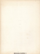 Schmela Auktion 1, Moderne Kunst , 15. Juni 1963