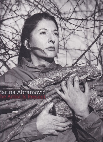 Marina Abramovic. The Artist Is Present