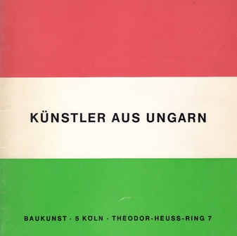 Künstler aus Ungarn.