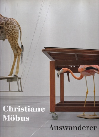 Christiane Möbus. Auswanderer