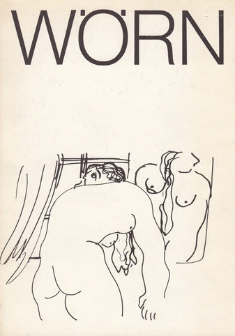 Walter Wörn (1901-1963). Zeichnungen 1963