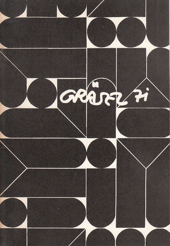 Friedrich Gräsel. Plastik - Zeichnung - Grafik