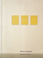 Werner Haypeter. Kunststoff und Papier