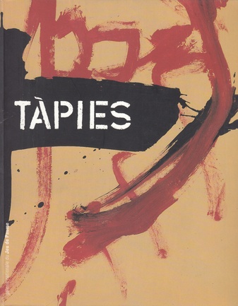 Tapies. galerie nationale du Jeu de Paume