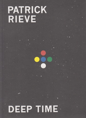 PATRICK RIEVE. DEEP TIME