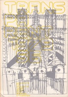 TRANSPARENT. MANUSKRIPTE FÜR ARCHITEKTUR/ THEORIE/ UMRAUM/ KUNST. JAHRGANG 10 - 1979 # 5/ 6