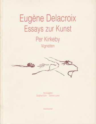 Essays zur Kunst