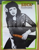 SUCK # 5. first european sexpaper