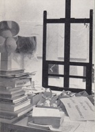 Gottfried Honegger. Bild-Relief/ Skulpturen/ Seriegraphien. Galerie M. E. Thelen, Köln, Januar/ Februar 1970 