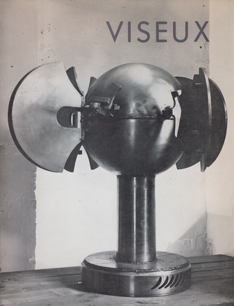 VISEUX. HOROGRAPHIES. Sculptures et Gravures 1969 - 1970
