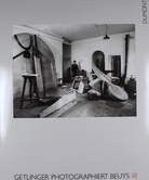 Getlinger photographiert Beuys 1950 - 1963