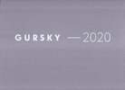 GURSKY - 2020 [Widmungsexemplar, signiert/ signed]