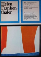 Helen Frankenthaler. Kunstverein Hannover, 21.8. - 21.9. 1969