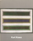 Kurt Kranz. Aquarelle. Galerie Denise Rene Hans Mayer Düsseldorf, Mai/ Juni 1973