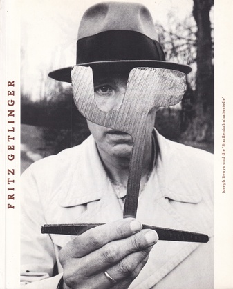 FRITZ GETLINGER: Joseph Beuys und die 'Strassenbahnhaltestelle'