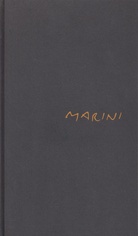 Gedichte von Egle Marini mit Zeichnungen von Marino Marini [Exemplar No. 268/370, signiert]