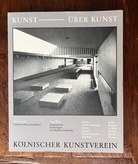 Kunst - Über Kunst. Werke und Theorien eine Ausstellung in drei Teilen [ 11. April bis 26. Mai 1974, Kölnischer Kunstverein]