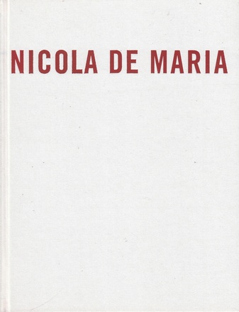 NICOLA DE MARIA. POESIA DIPINTA