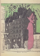 Lyonel Feininger. CITY AND SEA 1905-1955/ STADT UND MEER 1905-1955. Watercolours and Drawings/ Aquarelle und Zeichnungen