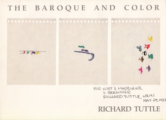 The Baroque and Color