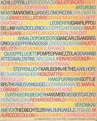 Zur italienischen Kunst nach 1945. Deutsche Künstler in Italien