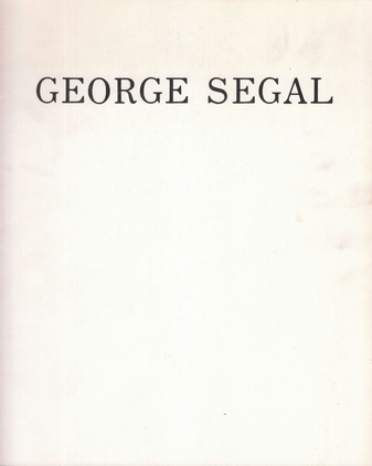 George Segal: Reliefs. Galerie Valeur. March 3-19 1980