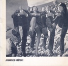 Johannes Grützke. Februar März April 1970