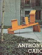 ANTHONY CARO. The Museum of Modern Art New York, 1975