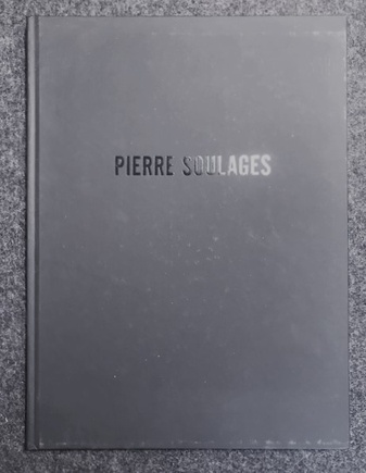Pierre Soulages. New Paintings