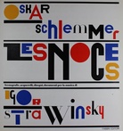 Oskar Schlemmer. Les Noces. Museo Catonale d'arte 2. Juli - 2. Oktober