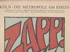 Kölner Stadt-Anzeiger, 2. September 1986. KÖLN - DIE METROPOLE AM RHEIN. Sonderbeilage zur Eröffnung von Wallraf-Richartz-Museum/ Museum Ludwig und Philharmonie in Köln