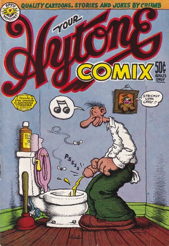 Your Hytone Comix