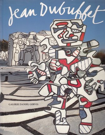 Jean Dubuffet. MONUMENTS