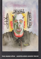 PAUL MAENZ KÖLN. AUSSTELLUNGS-SAISON 1984/ 85