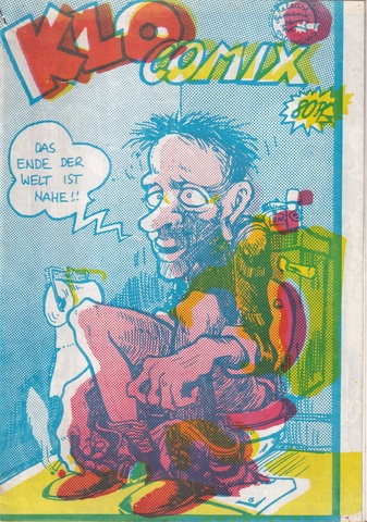 KLO COMIX # 1