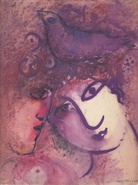 Marc Chagall. Das graphische Werk
