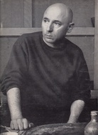 Maurice Esteve. 26. Juli bis 27. August 1961. Kunstverein für die Rheinlande und Westfalen, Düsseldorf Kunsthalle Grabbeplatz