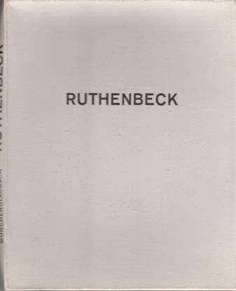 Reiner Ruthenbeck. Dachskulpturen