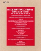 art-ist # 2, Ocak/ January 2005. güncel sanat dergisi/ contemporary art magazine: INTERNATIONAL THEORY/ ISYANKAR TEORI