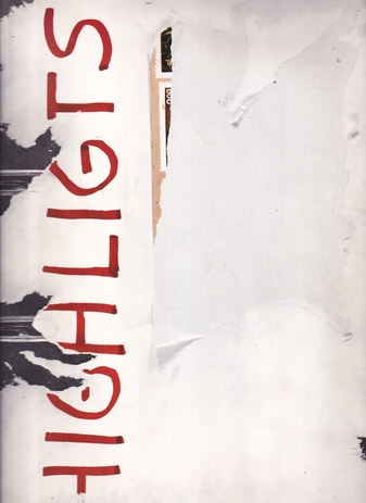 HIGHLIGTS. Rückblick Oppenheim Studio Köln 1973 - 1979