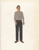 Stephan Balkenhol. Staatliche Kunsthalle Baden-Baden, 28. Oktober bis 3. Dezember 1989 