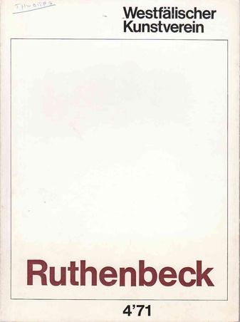 Reiner Ruthenbeck