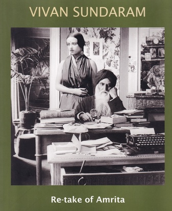 VIVAN SUNDARAM. Re-take of Amrita