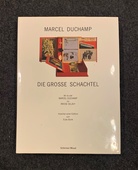 MARCEL DUCHAMP. DIE GROSSE SCHACHTEL de ou par Marcel Duchamp ou Prose Selavy