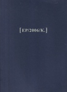 Bettina Lockemann, [EP/ 2006/K.]