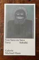 Sava Sekulic. Von Sava zu Sava
